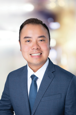 Portrait of James Nguyen, REALTOR® | NRLUX